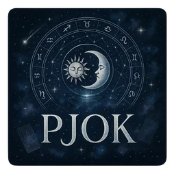 PJOK ব্র্যান্ডিং ব্যানার